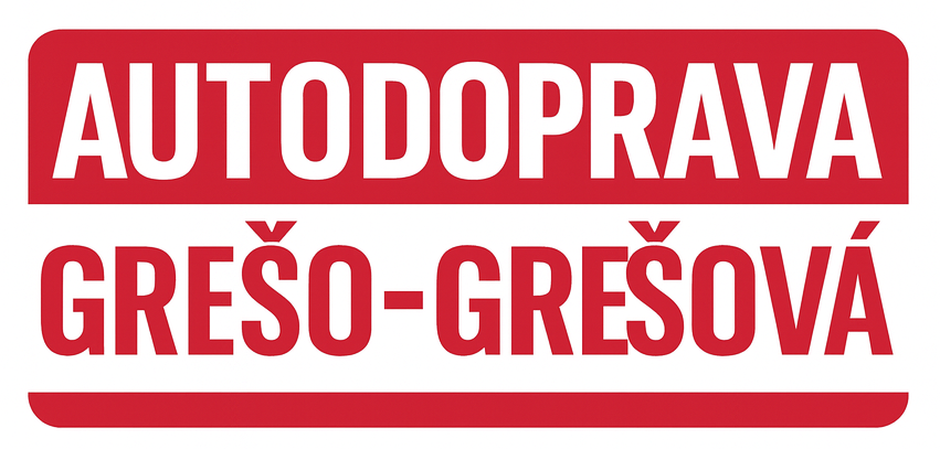 AUTODOPRAVA GREŠO-GREŠOVÁ